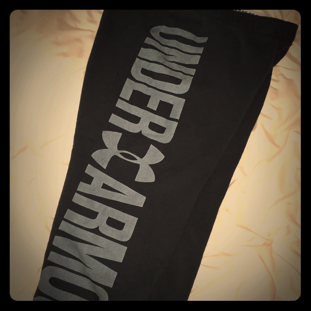 Under Armour Capris Joggers